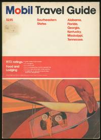 Mobil Travel Guide Southeastern States: Alabama, Florida, Georgia, Kentucky, Tennessee, Mississippi