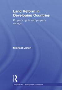 Land Reform in Developing Countries