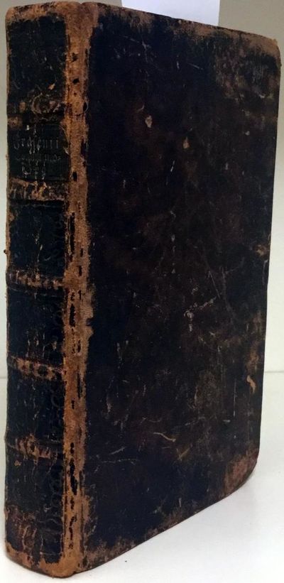 Skrifte og Communion-Bog. Paa nye oversat og med…