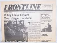 image of Frontline Vol. 2, No. 10, Biweekly, November 19