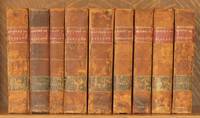 THE HISTORY OF ENGLAND (9 VOL SET - COMPLETE) by Robert Bissett - Hardcover - 1828 - from Andre Strong Bookseller (SKU: 3763)