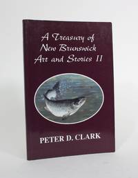 cover of A Treasury of New Brunswick Art and Stories II