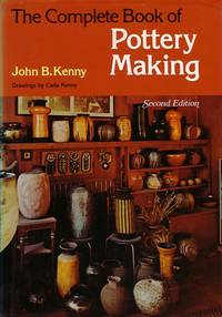 cover of The Complete Book of Pottery Making