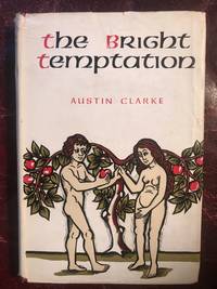 image of The Bright Temptation Dolmen Press Hardcover Edition
