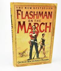 image of Flashman on the March