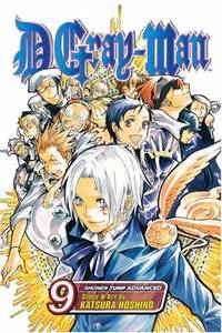 D GRAY MAN GN VOL 09 (C: 1-0-0): Nightmare Paradise: Volume 9 by Katsura Hoshino