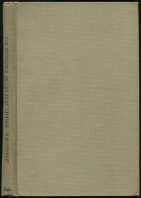 image of The Dynamics of Culture Change: An Inquiry Into Race Relations in Africa