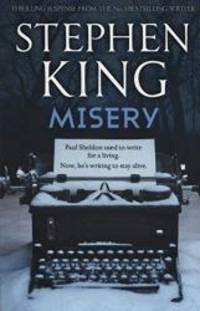 Misery by Stephen King - 2011-07-09