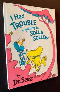 I Had Trouble in Getting to Solla Sollew