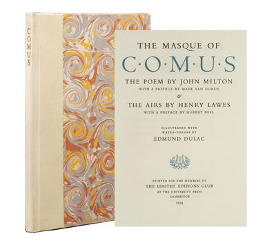 The Masque of Comus