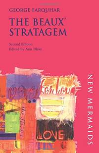 The Beaux' Stratagem (New Mermaids) by George Farquhar - Paperback - from World of Books Ltd (SKU: GOR011253590)