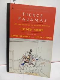 cover of Fierce Pajamas: An Anthology Of Humor Writing From The New Yorker (modern Library (paperback))