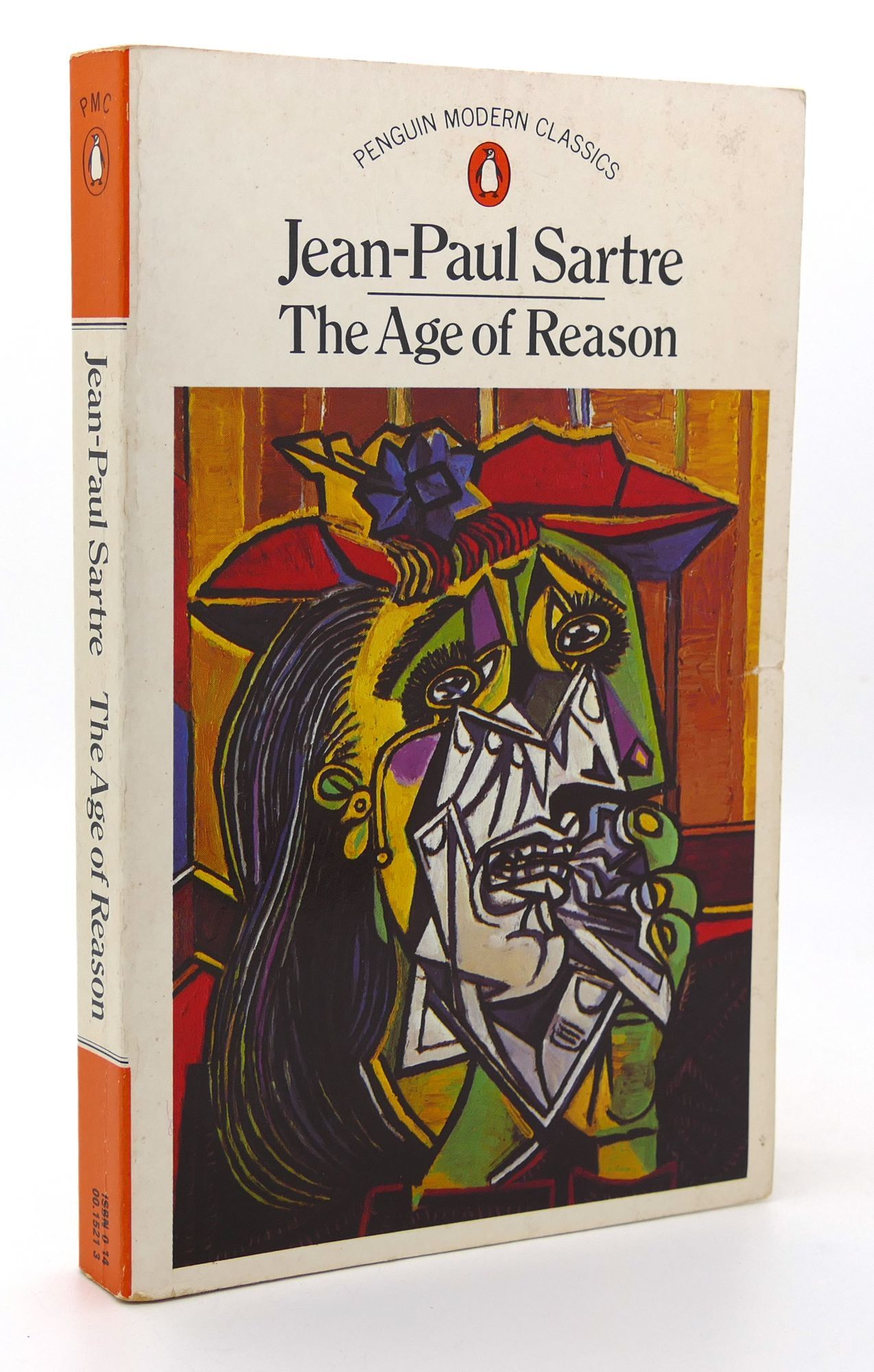 MODERN CLASSICS AGE OF REASON by Sartre, Jean Paul | Softcover