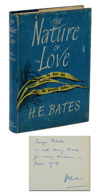 The Nature of Love by Bates H.E
- Signed First Edition
- 1954
- from Burnside Rare Books, ABAA (SKU: 140941016)