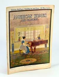 image of American Homes and Gardens Magazine, January (Jan.) 1914 - Home of Mr. S.Z. Poli at Woodmont, Connecticut