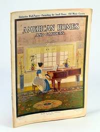 American Homes and Gardens Magazine, January (Jan.) 1914 - Home of Mr.  S.Z. Poli at Woodmont, Connecticut