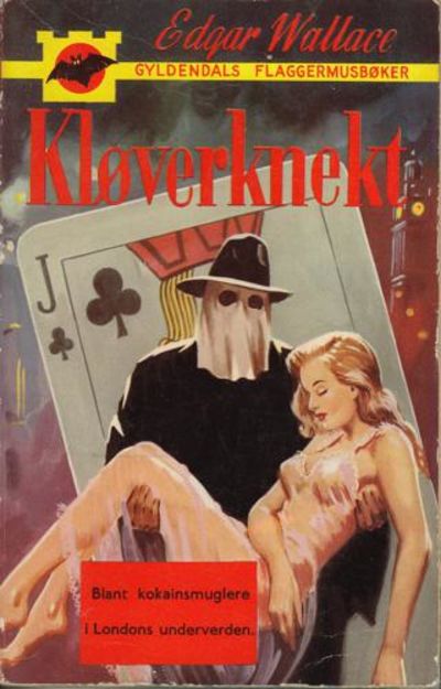 Kløverknekt. Oversatt av Tordis Wiers-Jenssen.