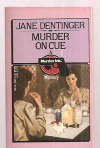 cover of MURDER ON CUE