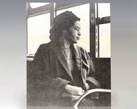 cover of Rosa Parks Signed Photograph.