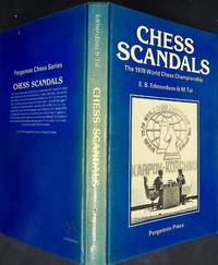 Chess Scandals. The 1978 World Chess Championship