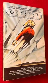 The Rocketeer (SIGNED 1ST)