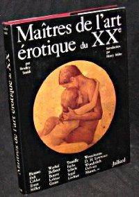 Maîtres de l'art érotique du XXe siècle