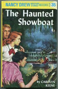 The Haunted Showboat (Nancy Drew Mystery Stories, 35)