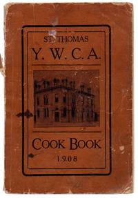 image of St. Thomas Y.W.C.A. Cook Book