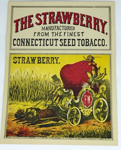[TOBACCO] [LABEL] The Strawberry