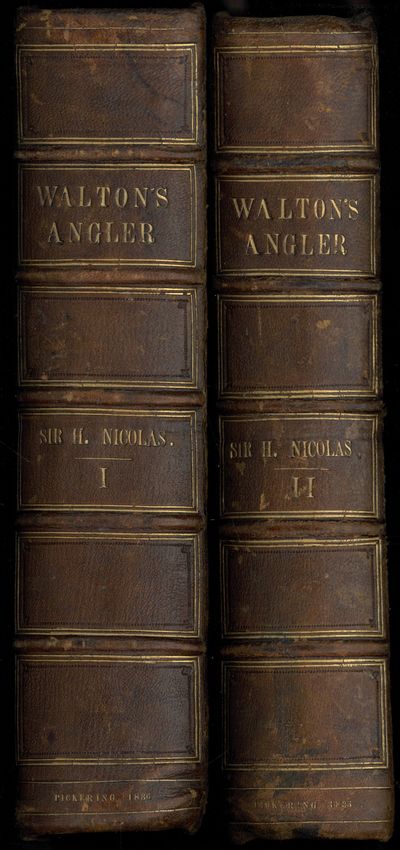 The Complete Angler or the Contemplative Man's…