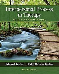 Interpersonal Process in Therapy: An Integrative Model