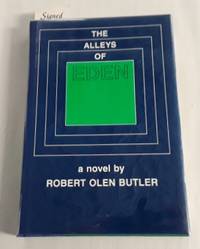 image of The Alleys of Eden (SIGNED First Edition)