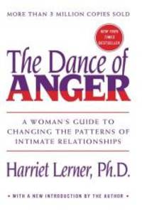 image of Dance of Anger: A Woman's Guide to Changing the Patterns of Intimate Relationships
