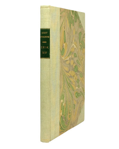 Erik XIV. Skådespel i fyra akter.