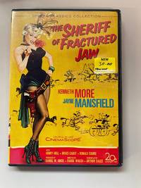 The Sheriff of Fractured Jaw [DVD]