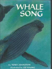 cover of WHALE SONG