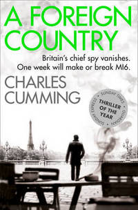 image of A Foreign Country (Thomas Kell Spy Thriller, Book 1)