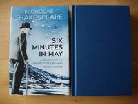 image of Six Minutes in May - How Churchill Unexpectedly Became Prime Minister