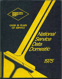 National Service Data Domestic, 1975 Final.