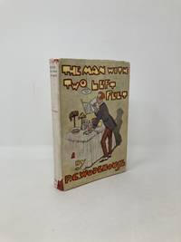 The Man With Two Left Feet by Wodehouse, P.G - 1917