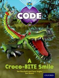 A Croco-Bite Smile (Project X Code)