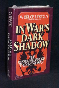 image of In War's Dark Shadow; The Russians Before the Great War