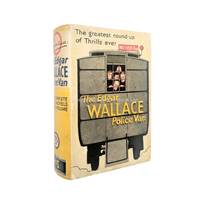 The Edgar Wallace Police Van by Edgar Wallace - 1930