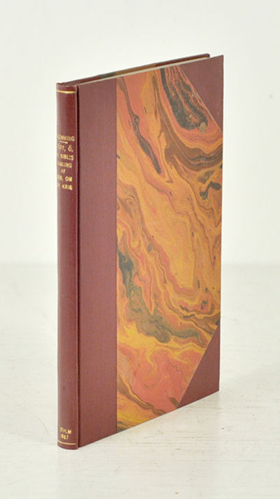 Förteckning öfver Kongl. bibliothekets samling af…