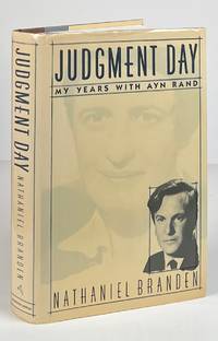 Judgment Day: My Years with Ayn Rand