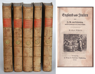England und Italien. Zweite gänzlich…