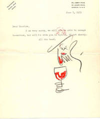 image of TLs with humorous cartoon signature