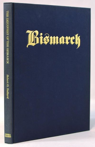 The Discovery of the Bismarck.