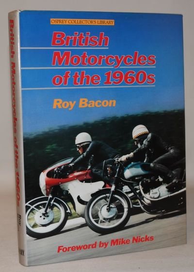 British Motorcycles of the 1960's.