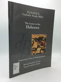 THE LETTER TO THE HEBREWS